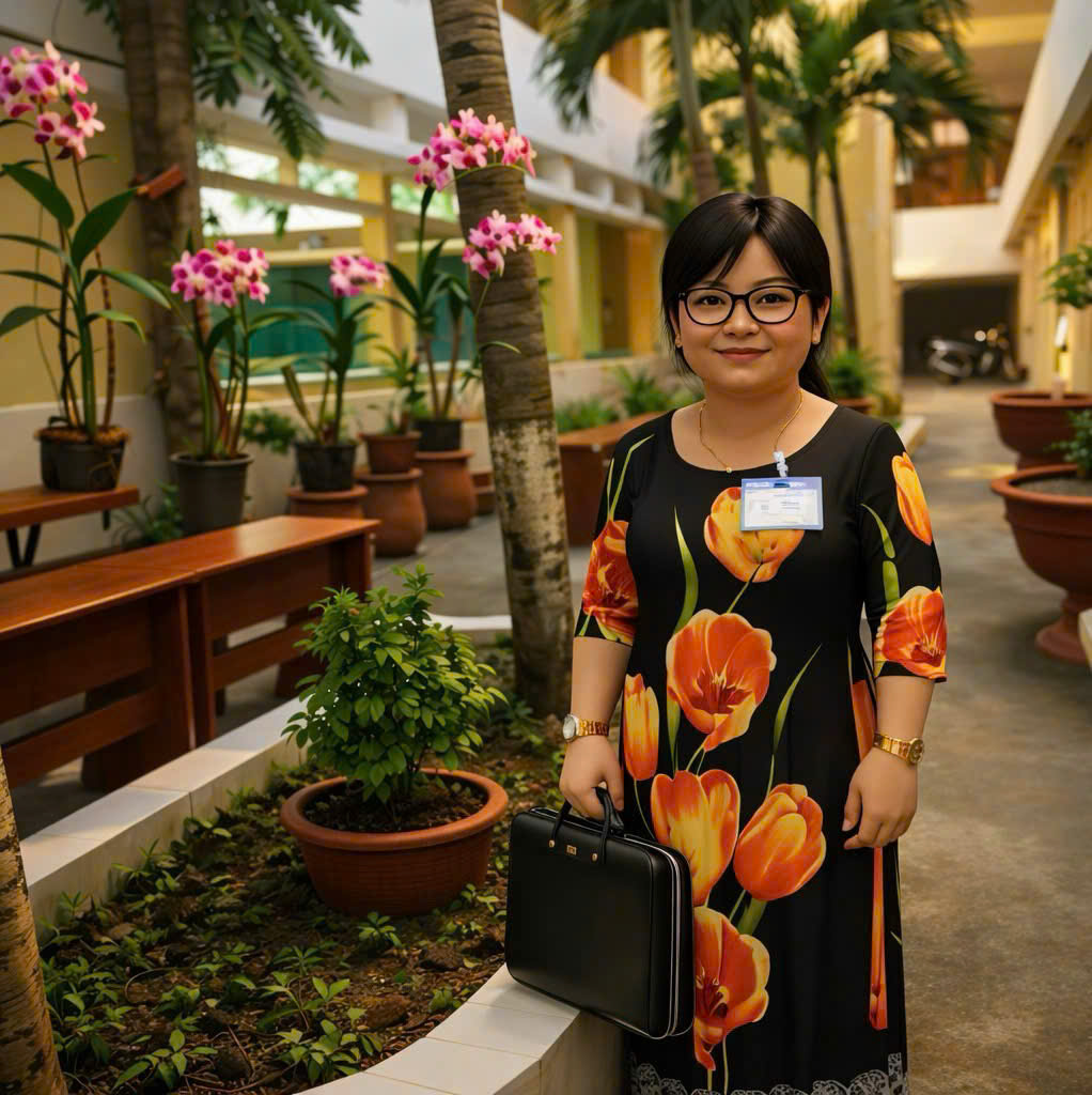 Ảnh giáo viên